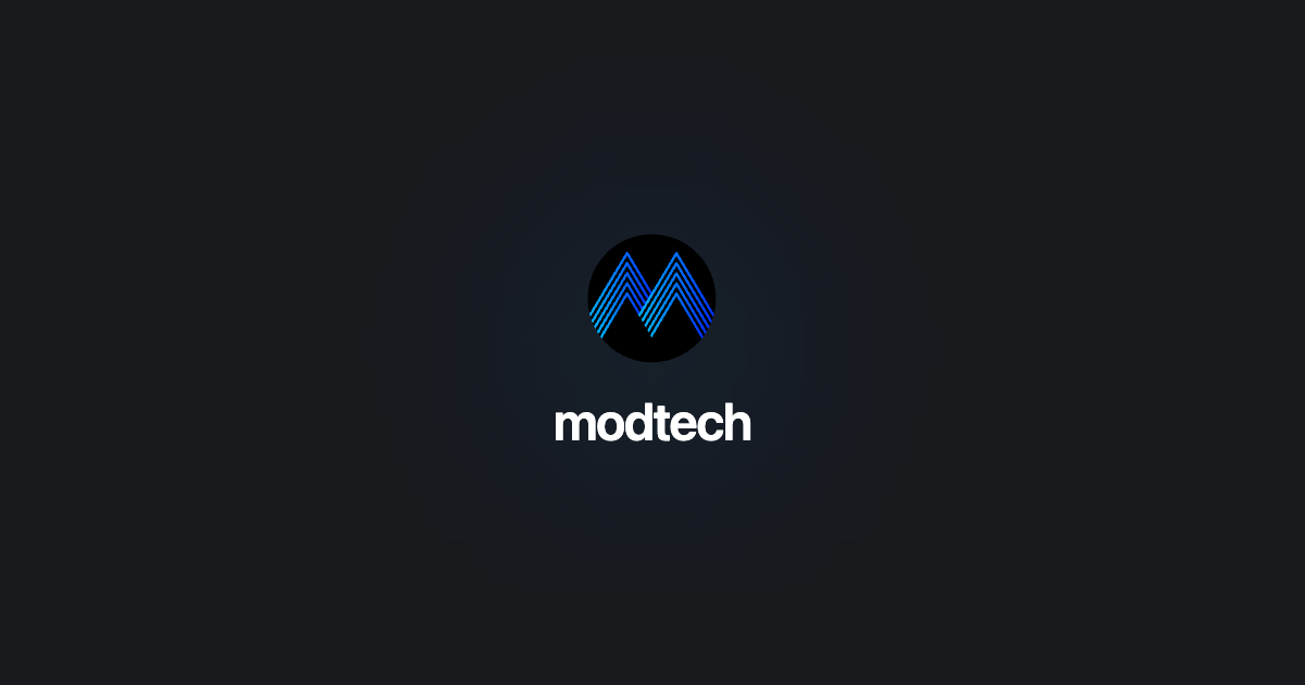 Modtech Australia modtech | Enterprise-caliber consulting for every business